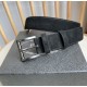Prada Belts
 Top Quality