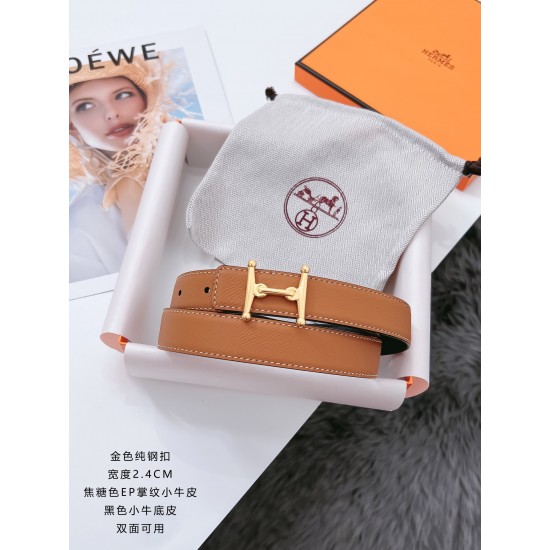 Hermes Belts
 Top Quality
2.4CM