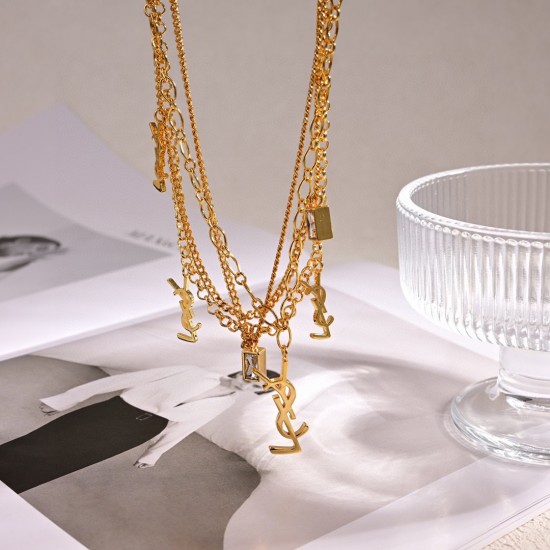 YSL Jewelry Necklace