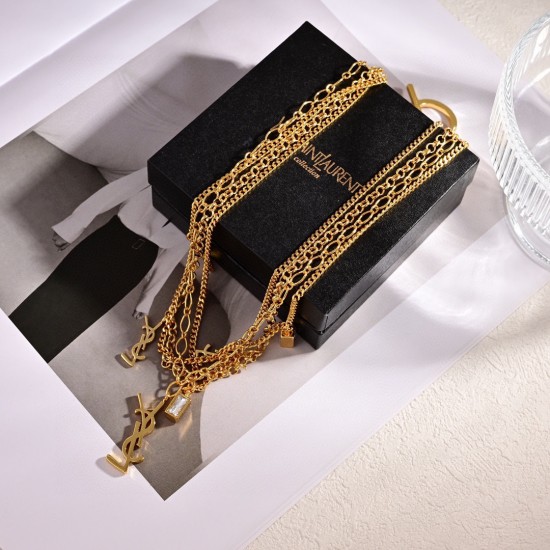 YSL Jewelry Necklace