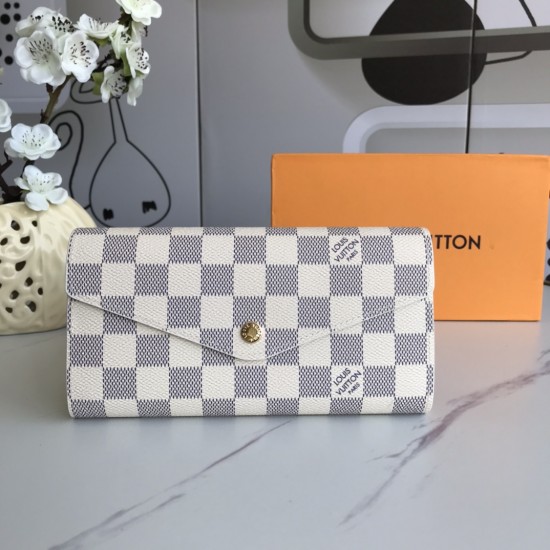 LV Bags High Quality Flip Wallet
