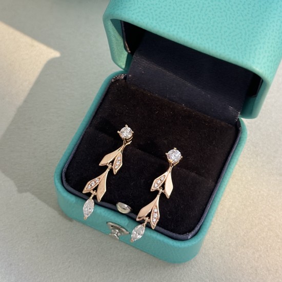 Tiffany Jewelry Earrings