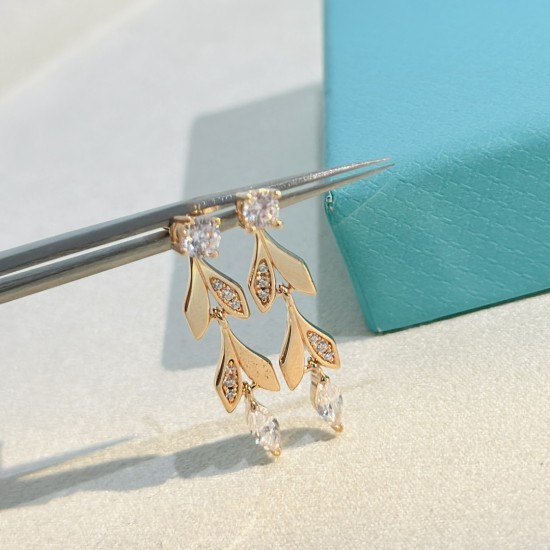 Tiffany Jewelry Earrings