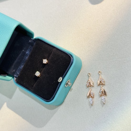 Tiffany Jewelry Earrings
