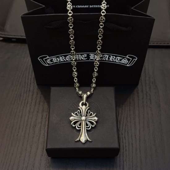 Chrome Hearts Jewelry Necklace High Quality