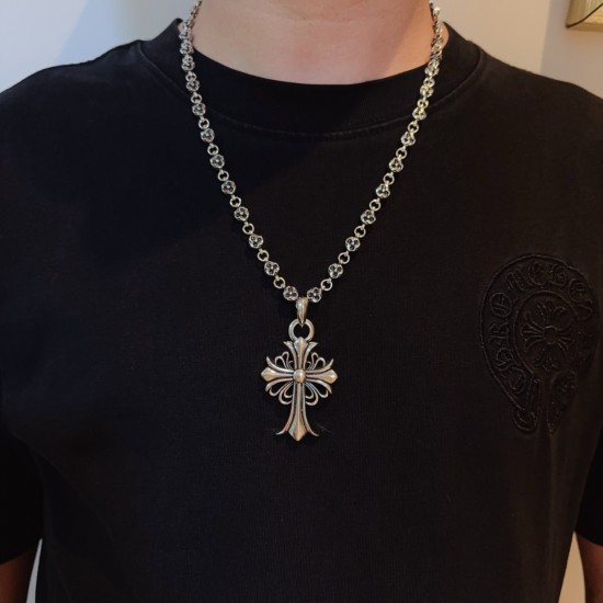 Chrome Hearts Jewelry Necklace High Quality