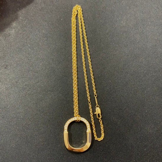 Tiffany Jewelry Necklace