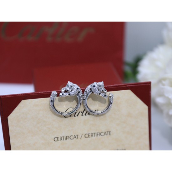 Cartier Jewelry Earrings