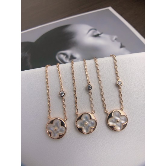LV Jewelry Necklace