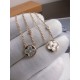 LV Jewelry Necklace