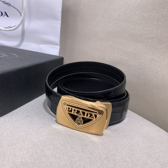 Prada Belts
 Top Quality