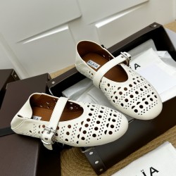 Alaia Shoes Top Quality