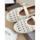 Alaia Shoes Top Quality