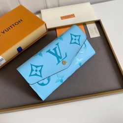 LV Bags High Quality Flip Wallet
