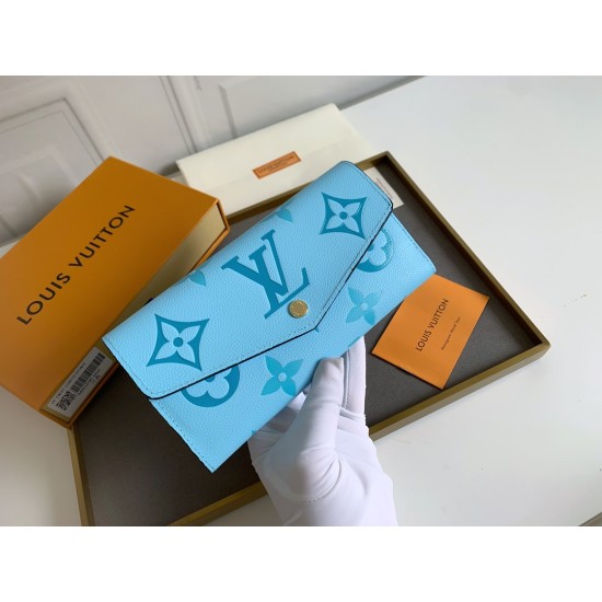 LV Bags High Quality Flip Wallet
