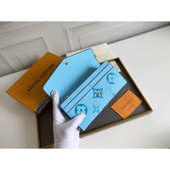 LV Bags High Quality Flip Wallet
