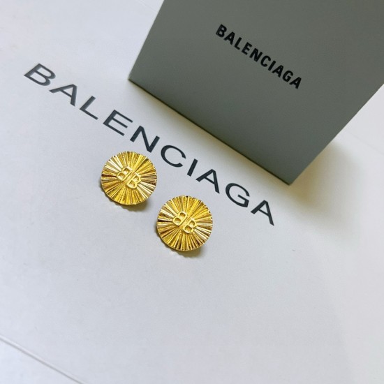 Balenciaga Jewelry Earrings