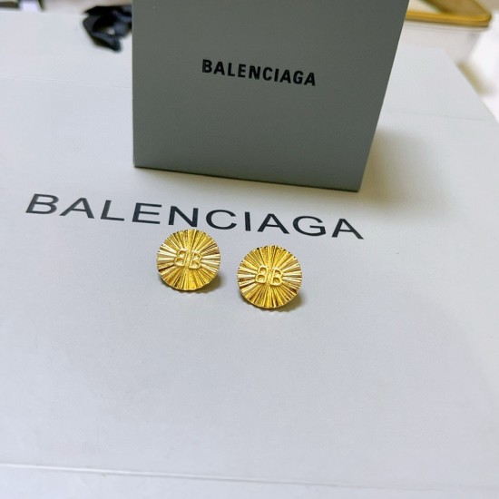 Balenciaga Jewelry Earrings