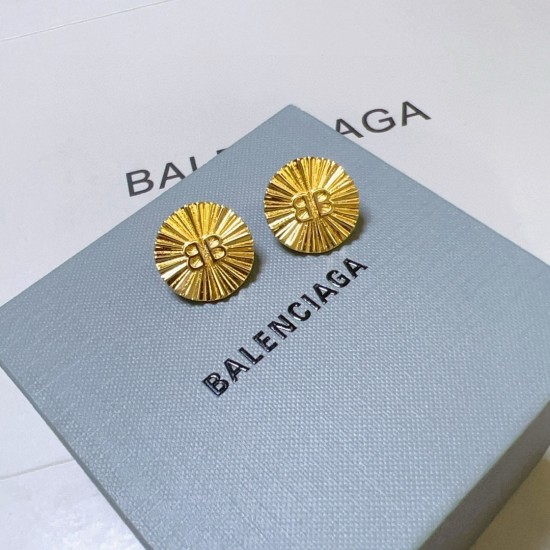 Balenciaga Jewelry Earrings