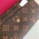 LV Bags High Quality Flip Wallet
