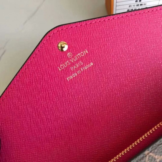 LV Bags High Quality Flip Wallet
