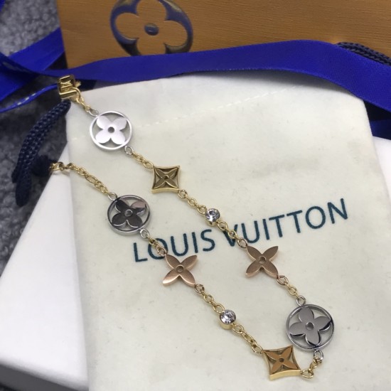 LV Jewelry High Quality