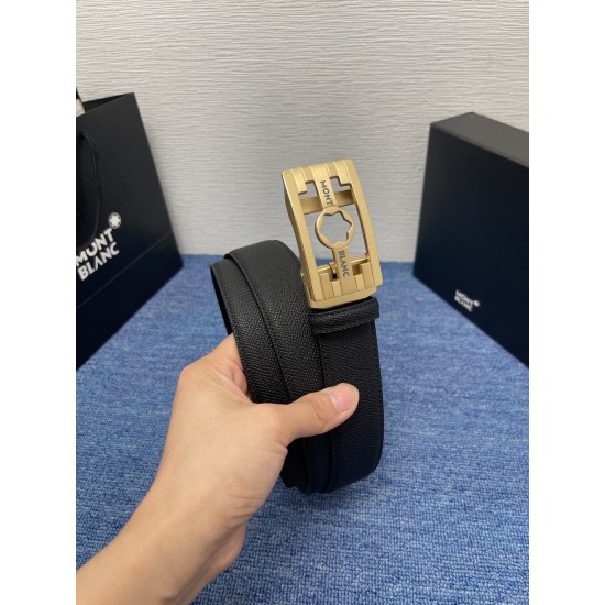 Montblanc Belts
 Top Quality