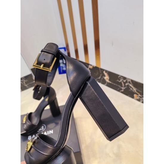 Balmain Shoes Top Quality