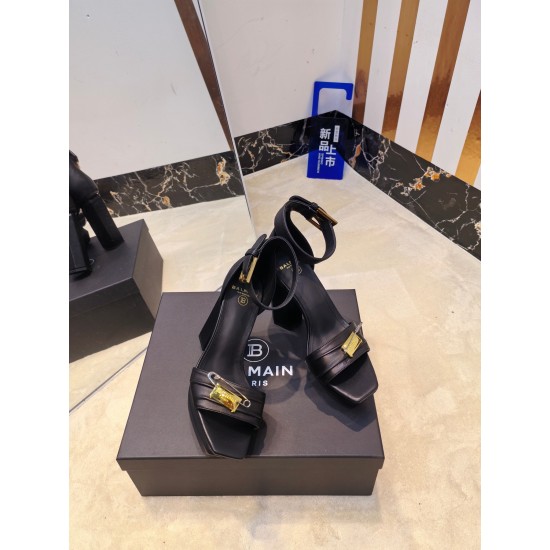 Balmain Shoes Top Quality