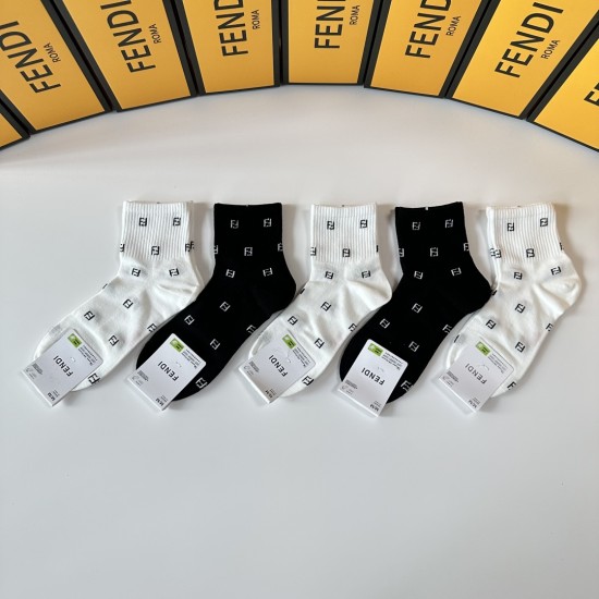 Fendi Socks