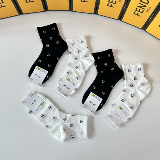 Fendi Socks