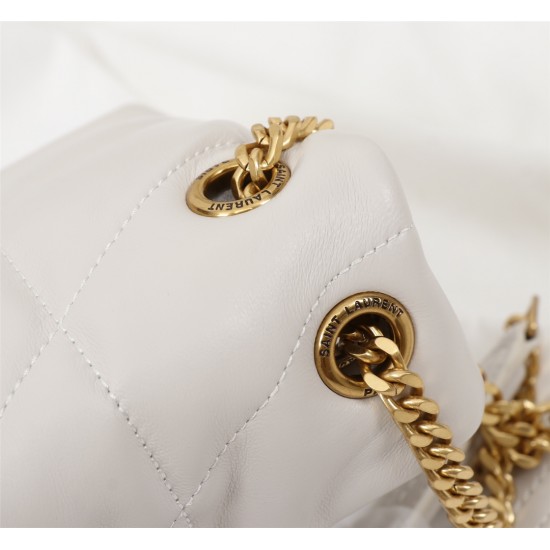 YSL Bags Top Quality Loulou Puffer
29x17x11cm