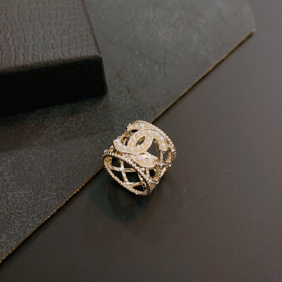 Chanel Jewelry Ring