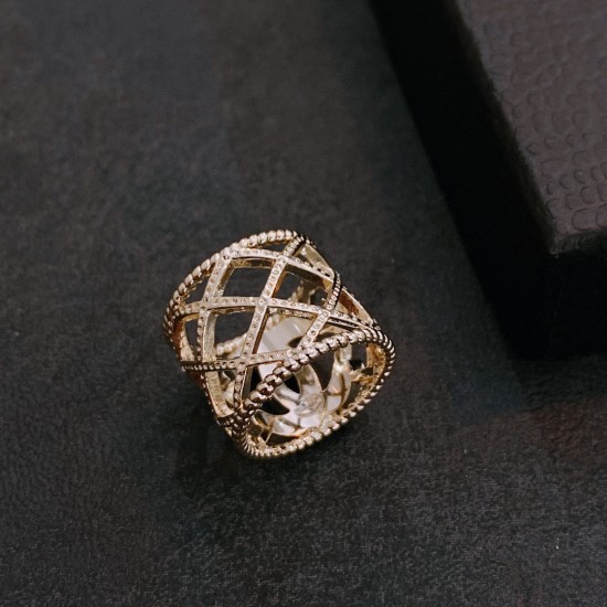 Chanel Jewelry Ring