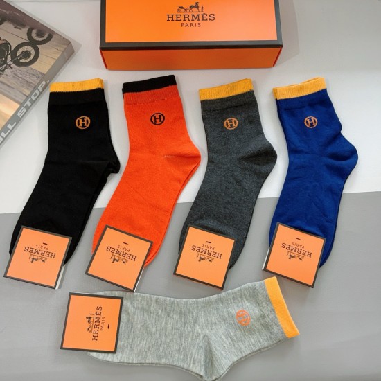 Hermes Socks