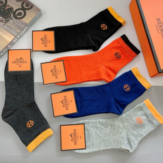 Hermes Socks