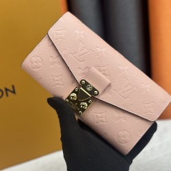 LV Bags High Quality Flip Wallet
