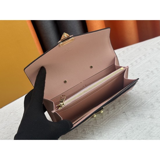 LV Bags High Quality Flip Wallet
