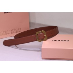 MiuMiu Belts
 Top Quality