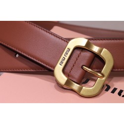 MiuMiu Belts
 Top Quality