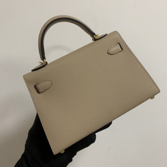 Hermes Bags Top Quality Minikelly 二代
19cm $220