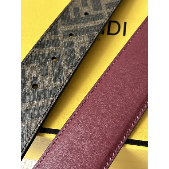 Fendi Belts
 Top Quality