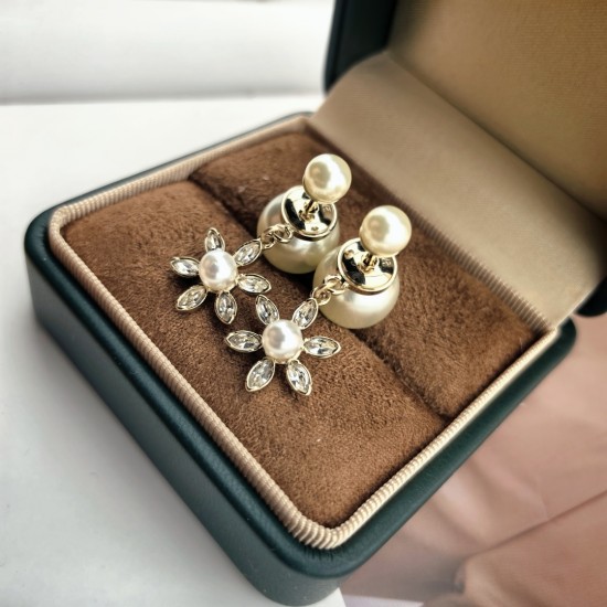 Dior Jewelry Earrings