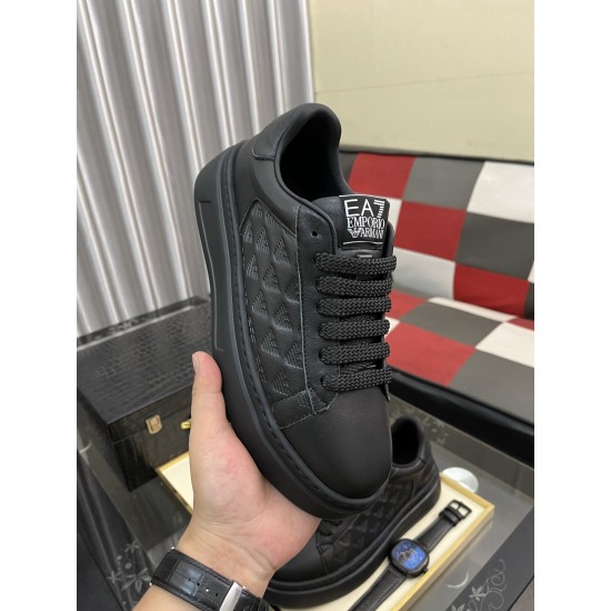 Armani Shoes Top Quality