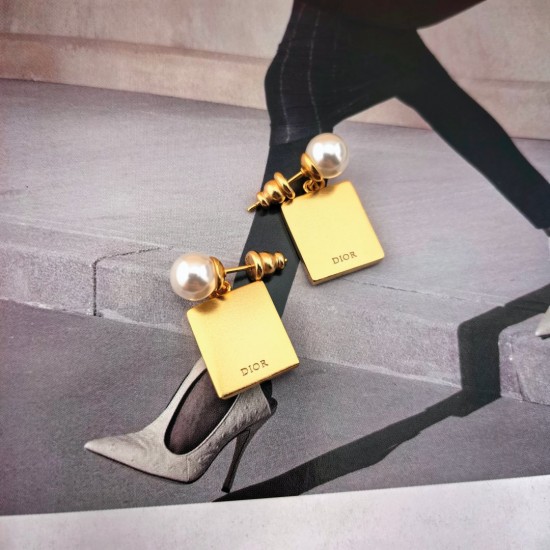 Dior Jewelry Earrings