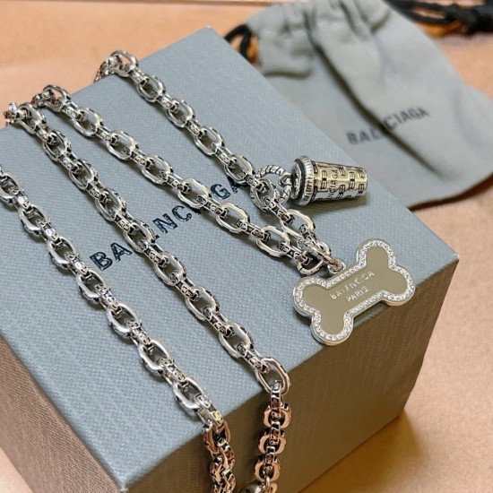 Balenciaga Jewelry Necklace