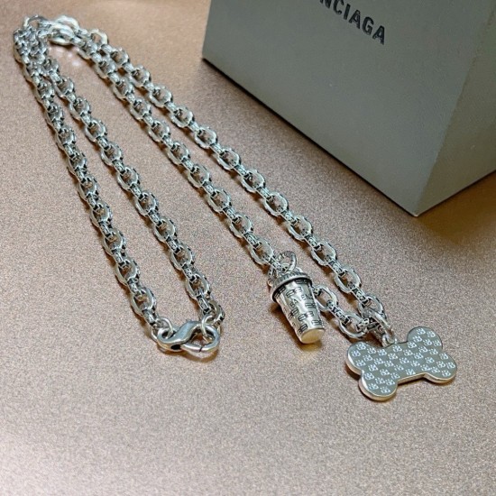 Balenciaga Jewelry Necklace