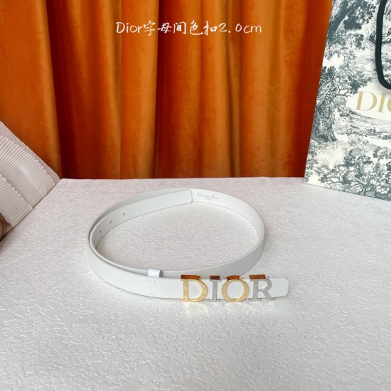Dior Belts
 Top Quality