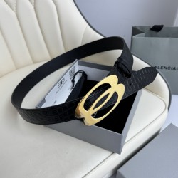 Balenciaga Belts
 Top Quality