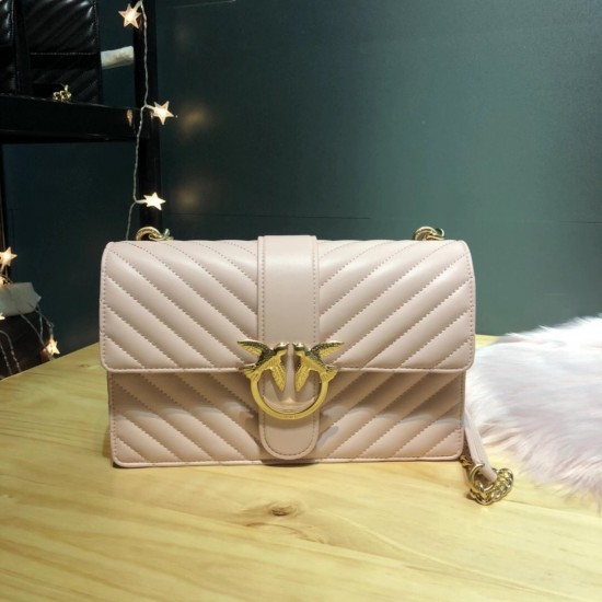 Pinko Bags Top Quality
27*17*8cm